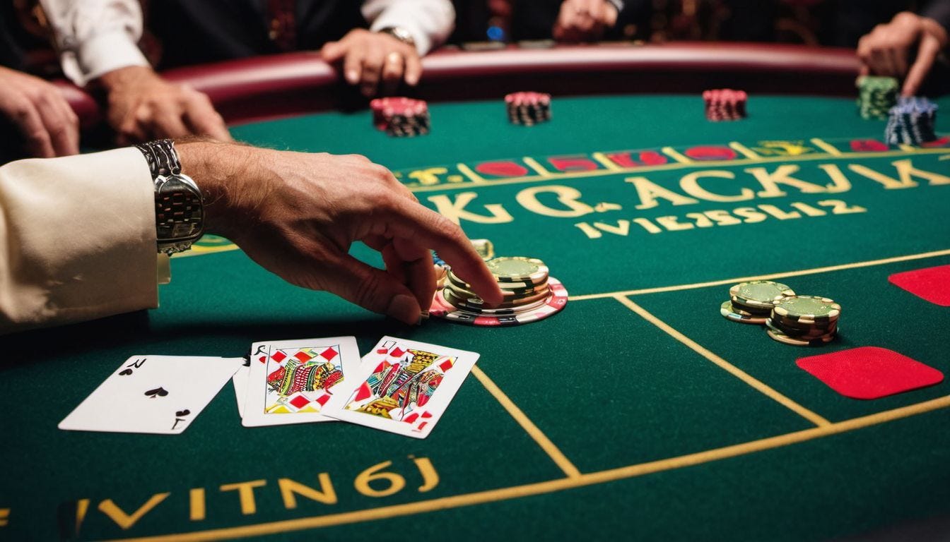 Casinos confiables con Blackjack en español