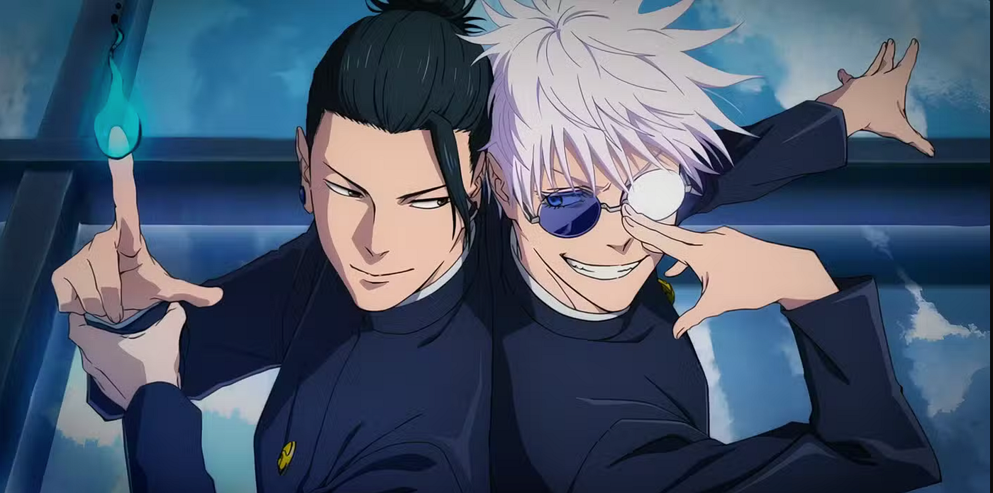 Curses, Kings and Creatures: The Folkloric Roots of Jujutsu Kaisen