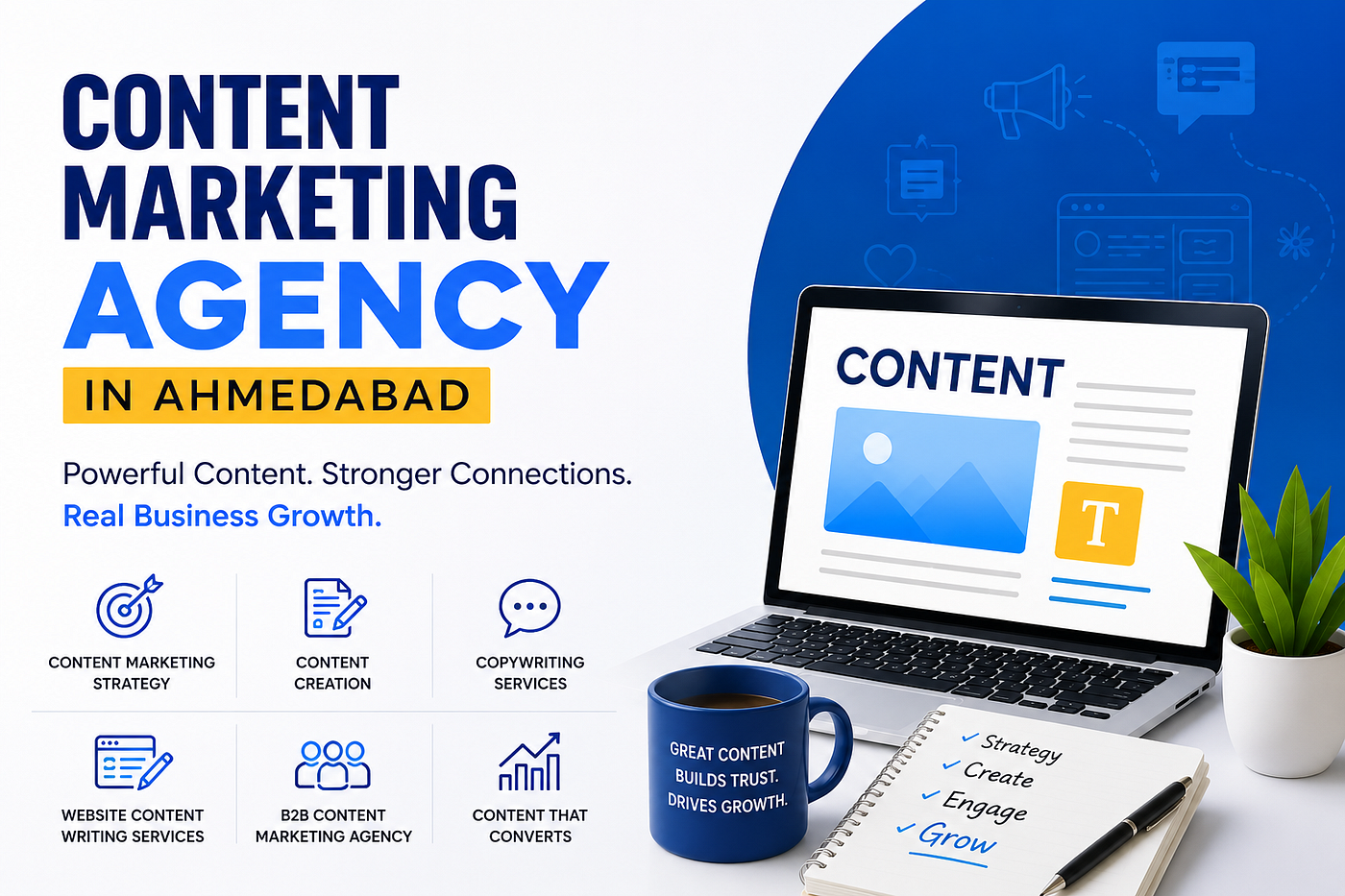 Why B2B Companies Fail to Build Trust Online Without a Strong Content Strategy