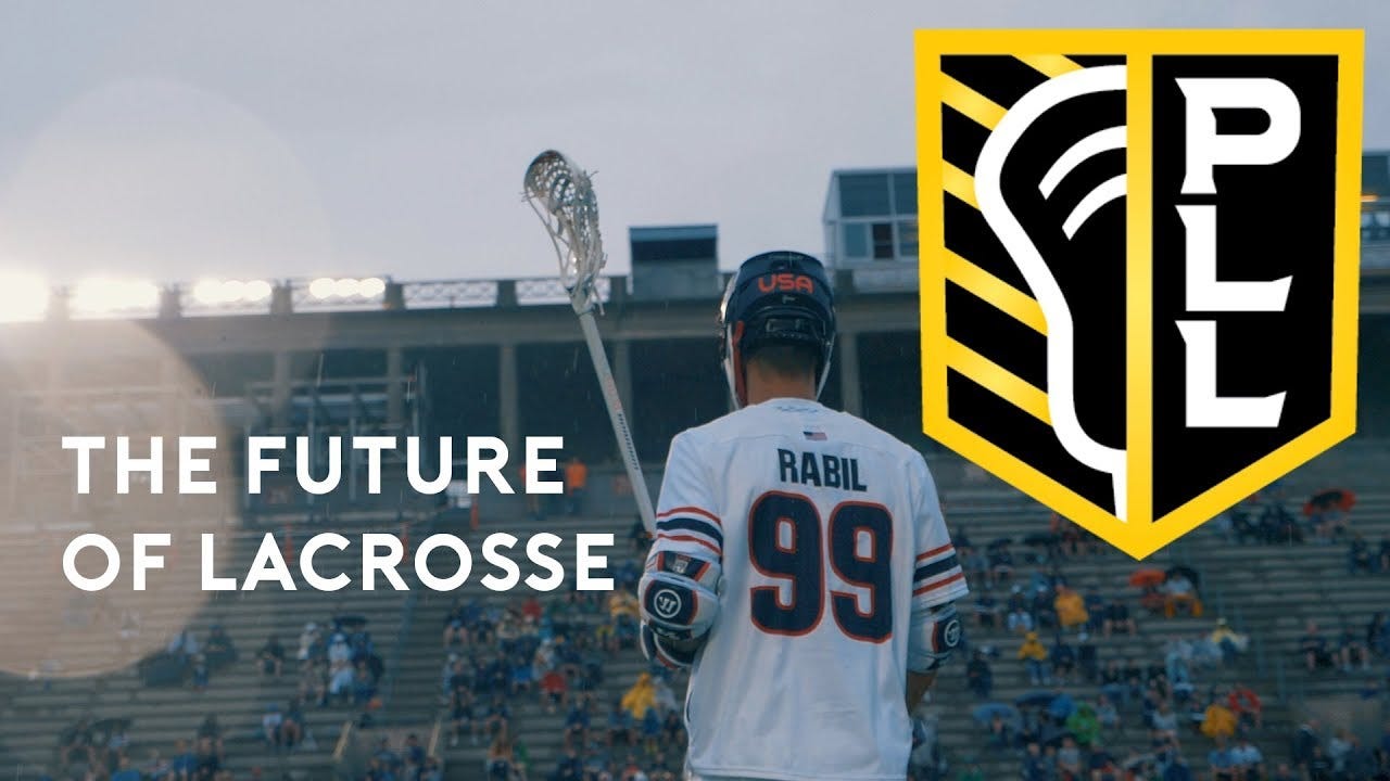 Premier Lacrosse League announces updates to the 2022 PLL Rulebook -  Premier Lacrosse League