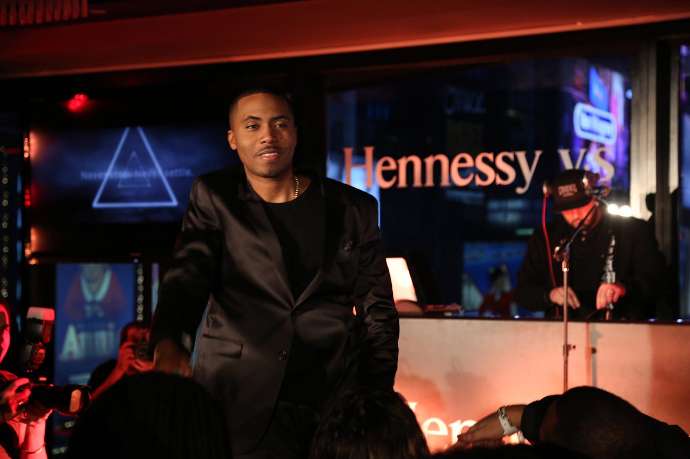 Hennessy Makes Multi-Million Dollar Commitment to Support African Americans  in Leadership Positions