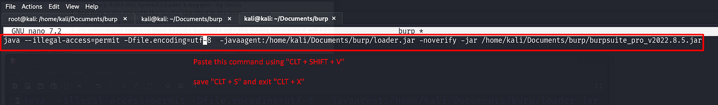 Step 2 Screenshot