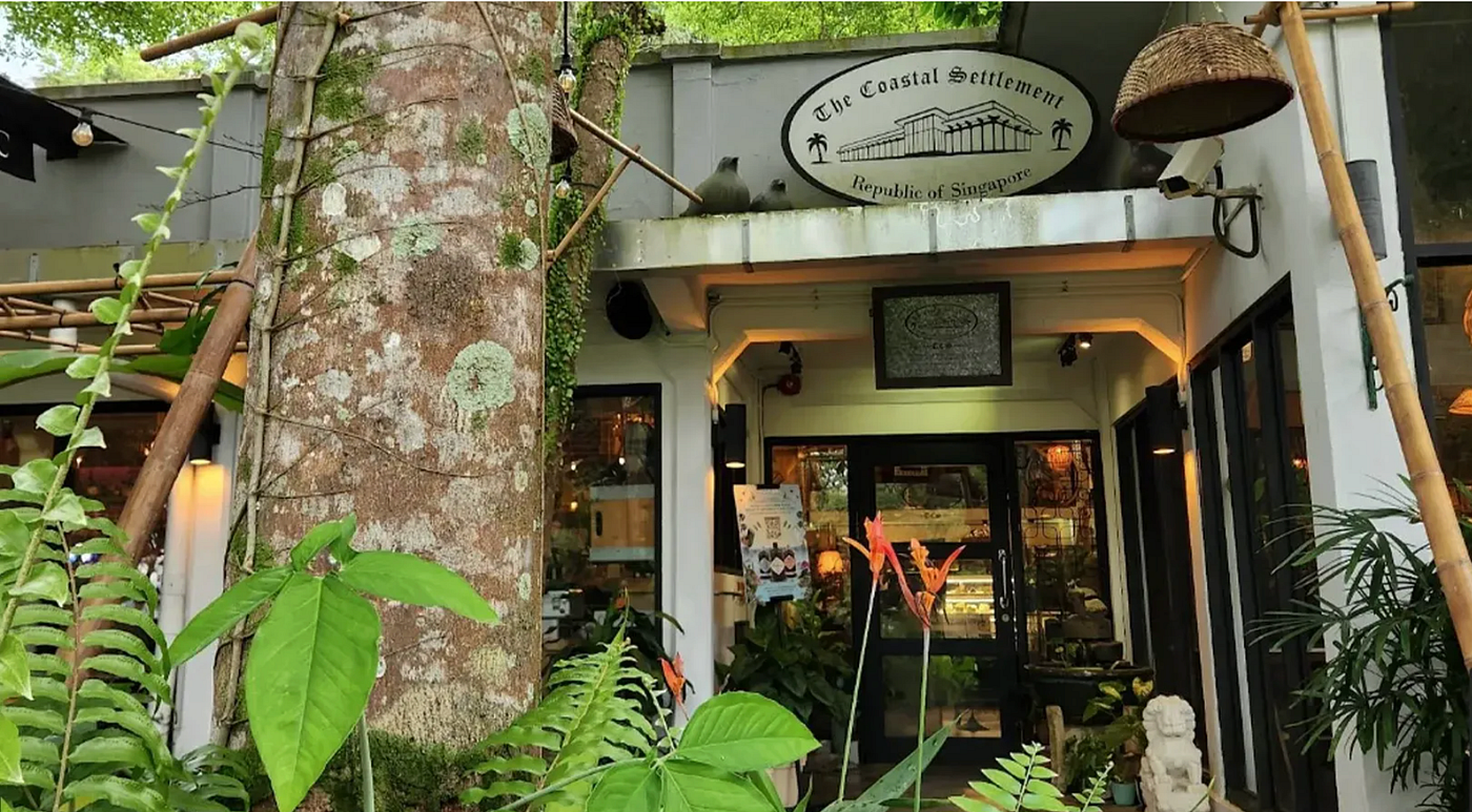 The Coastal Settlement: Is a Café in Changi Worth the Trek?