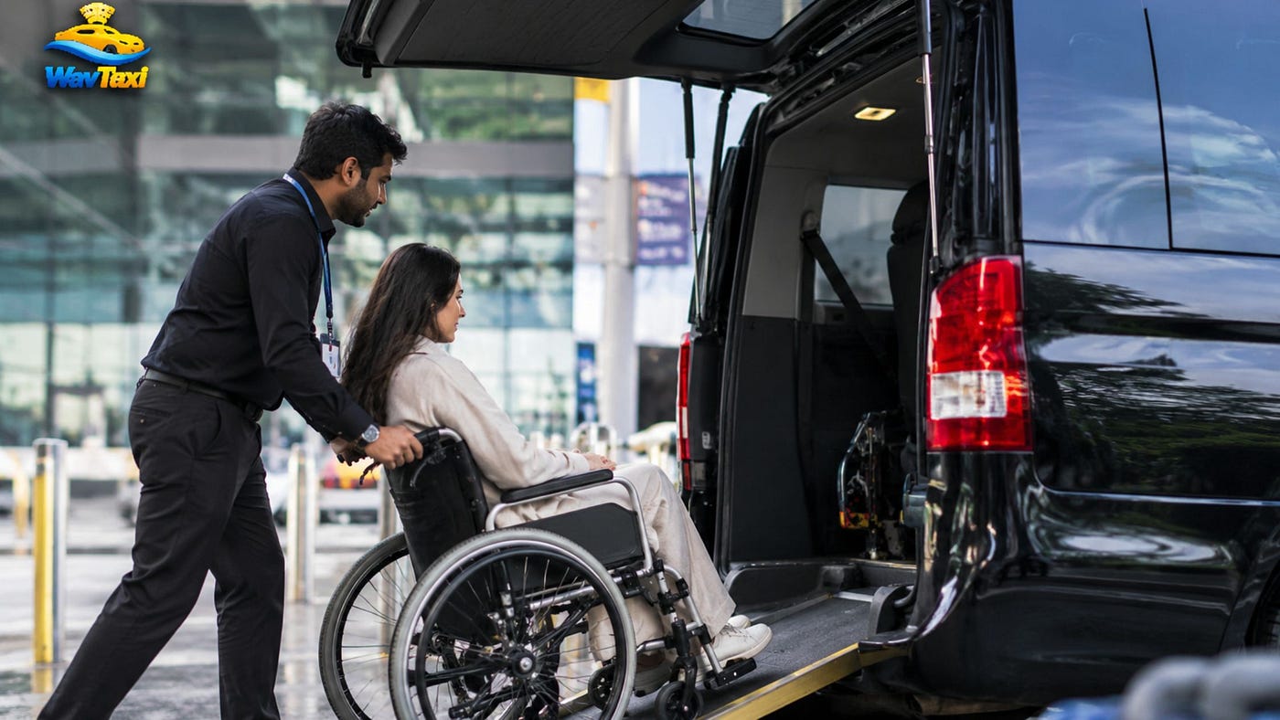 Need Wheelchair Accessible Transportation in San Francisco?