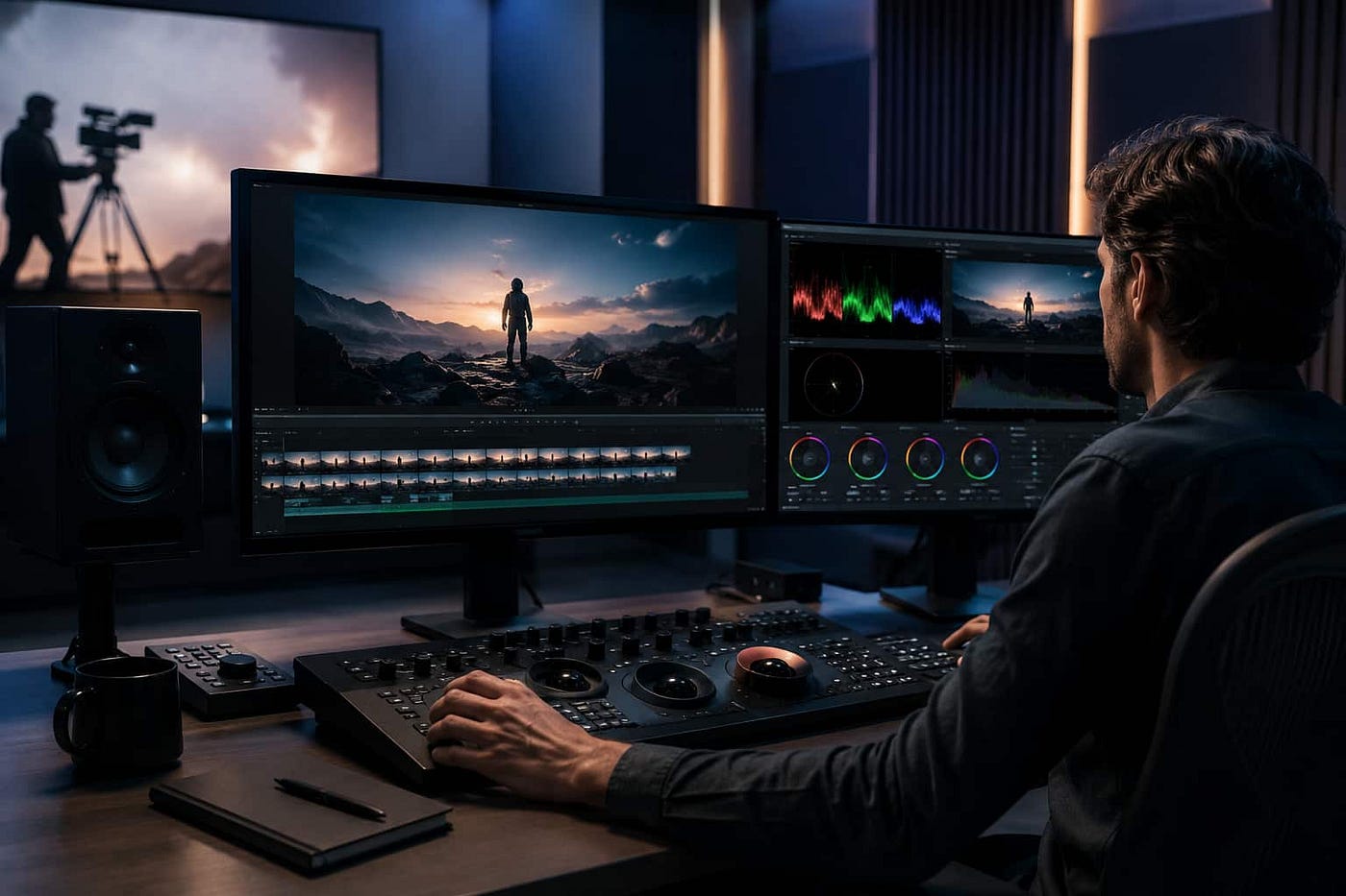 What Are Post Production Services? A Complete Guide for Businesses