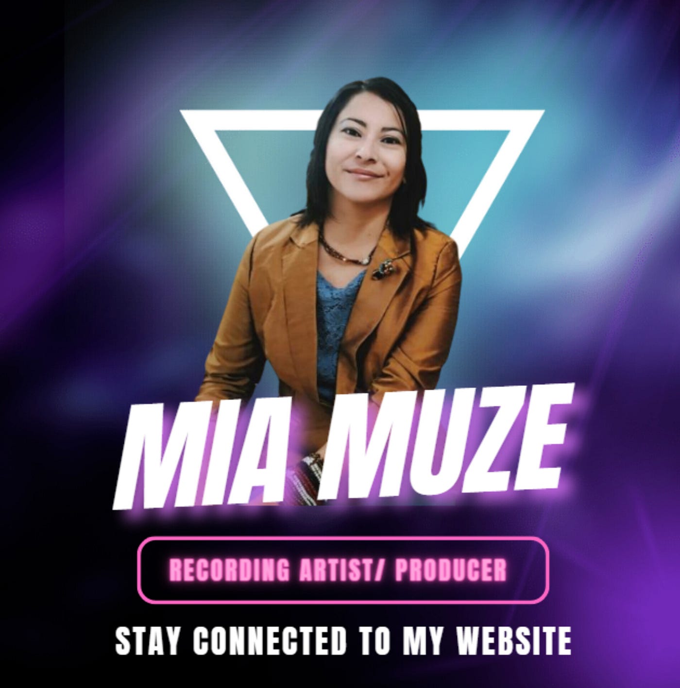 Mia Muze© The Celestial One