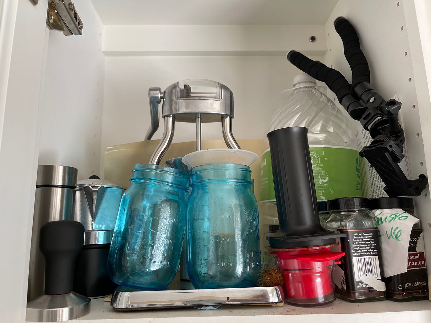 Retiring My ROK Coffee Grinder with a Niche Zero | by Robert
