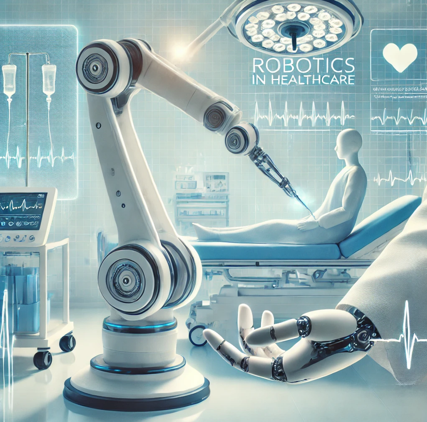 Robotics in healthcare: Miracle or Mishap?