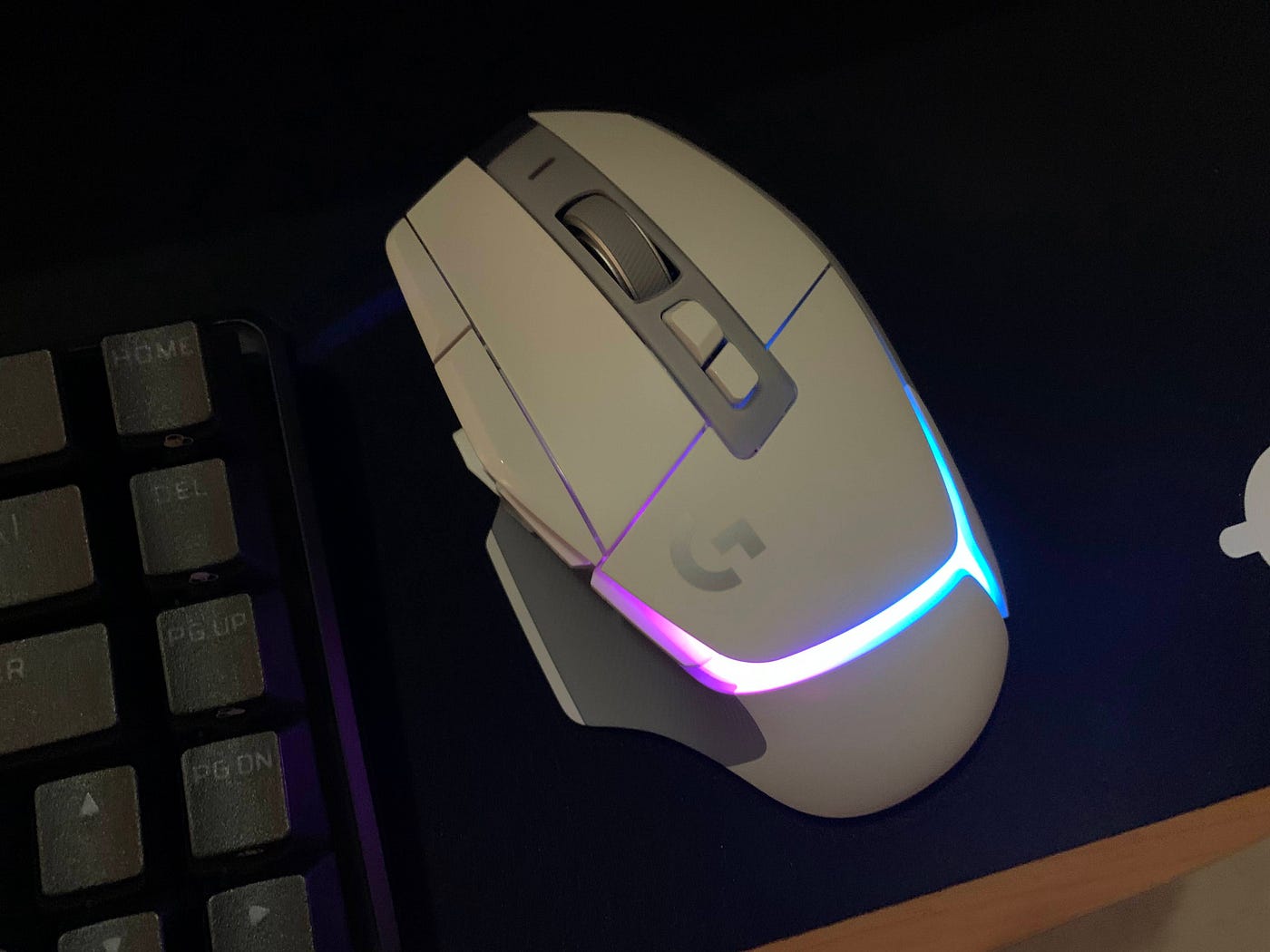 Logitech G502X Plus Review