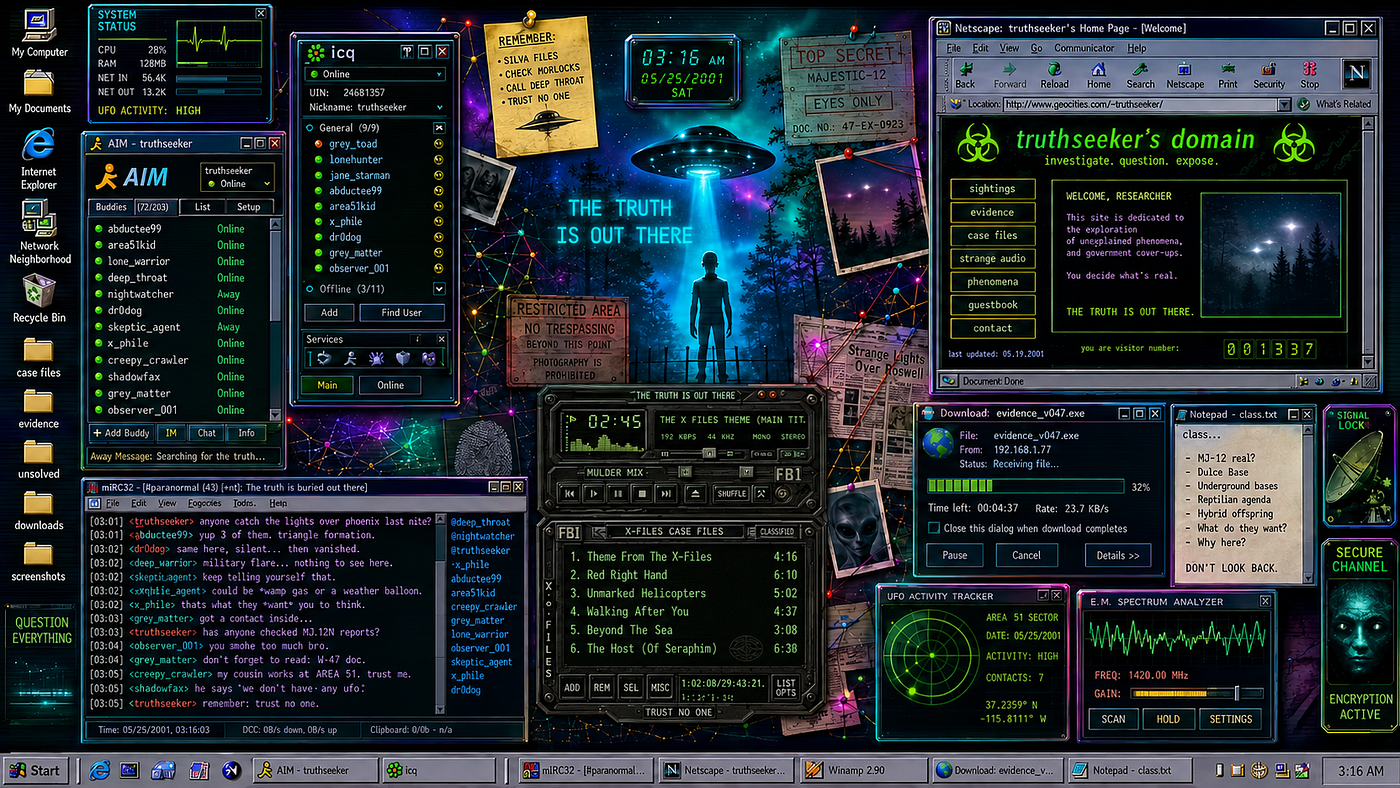 AI Can Bring Back the Old, Weird Interfaces We Loved