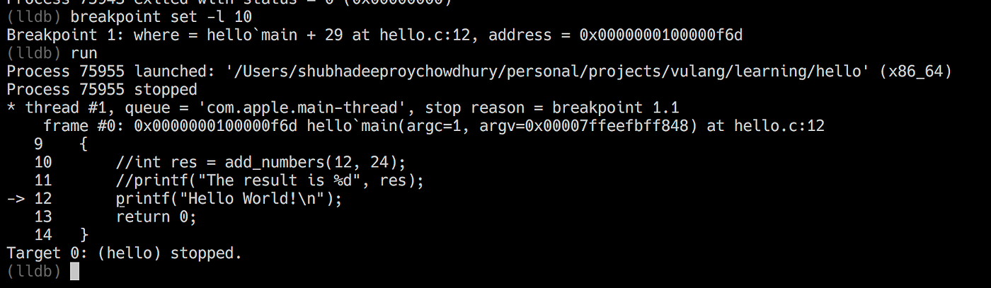 Learn Finance C Lesson 10 Introducing Argc And Argv