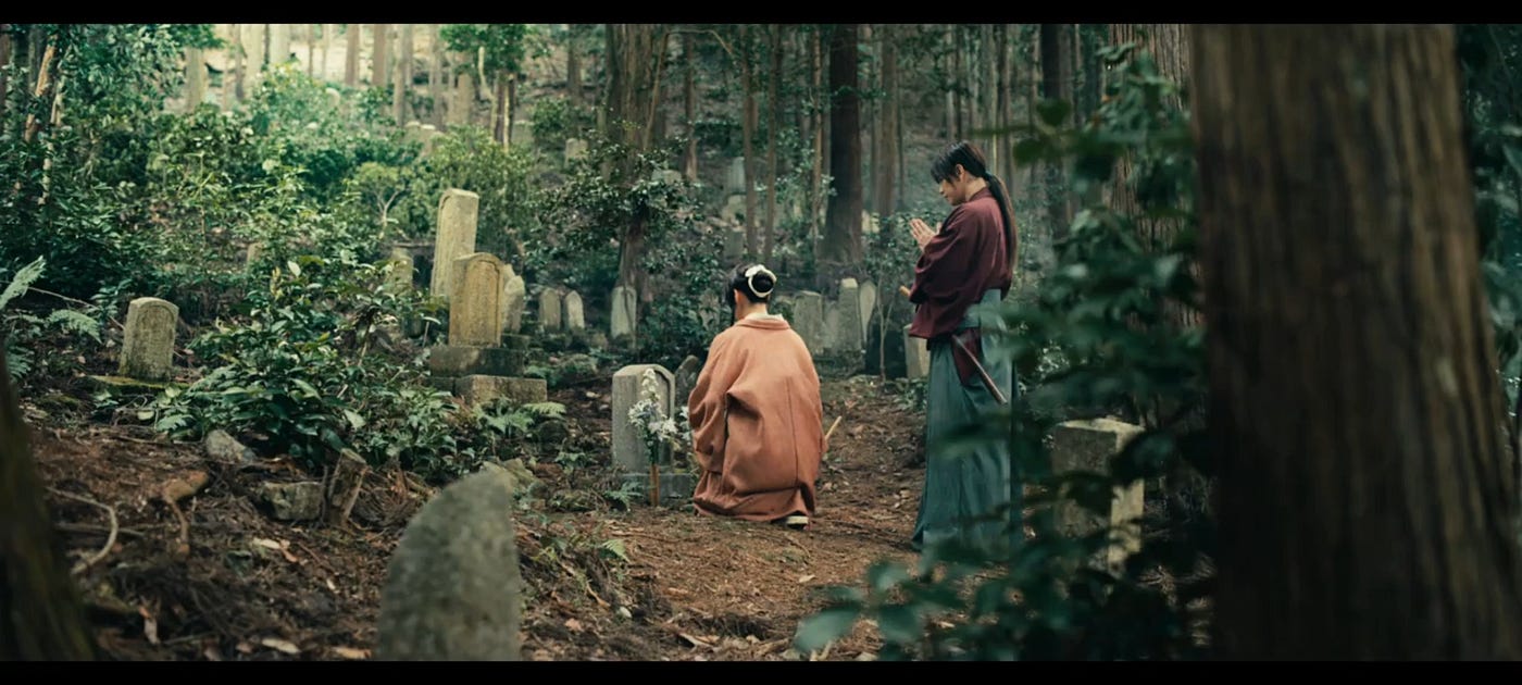 Rurouni Kenshin: The Final review: Japan's action saga ends with a flourish  - Polygon