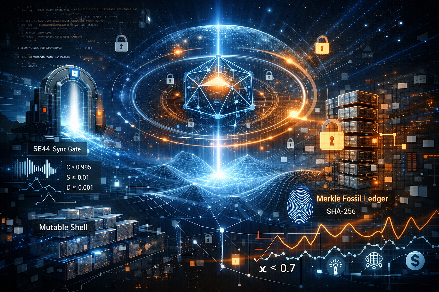 Modern cybersecurity is no longer adequately described as a contest between attackers and defenders…