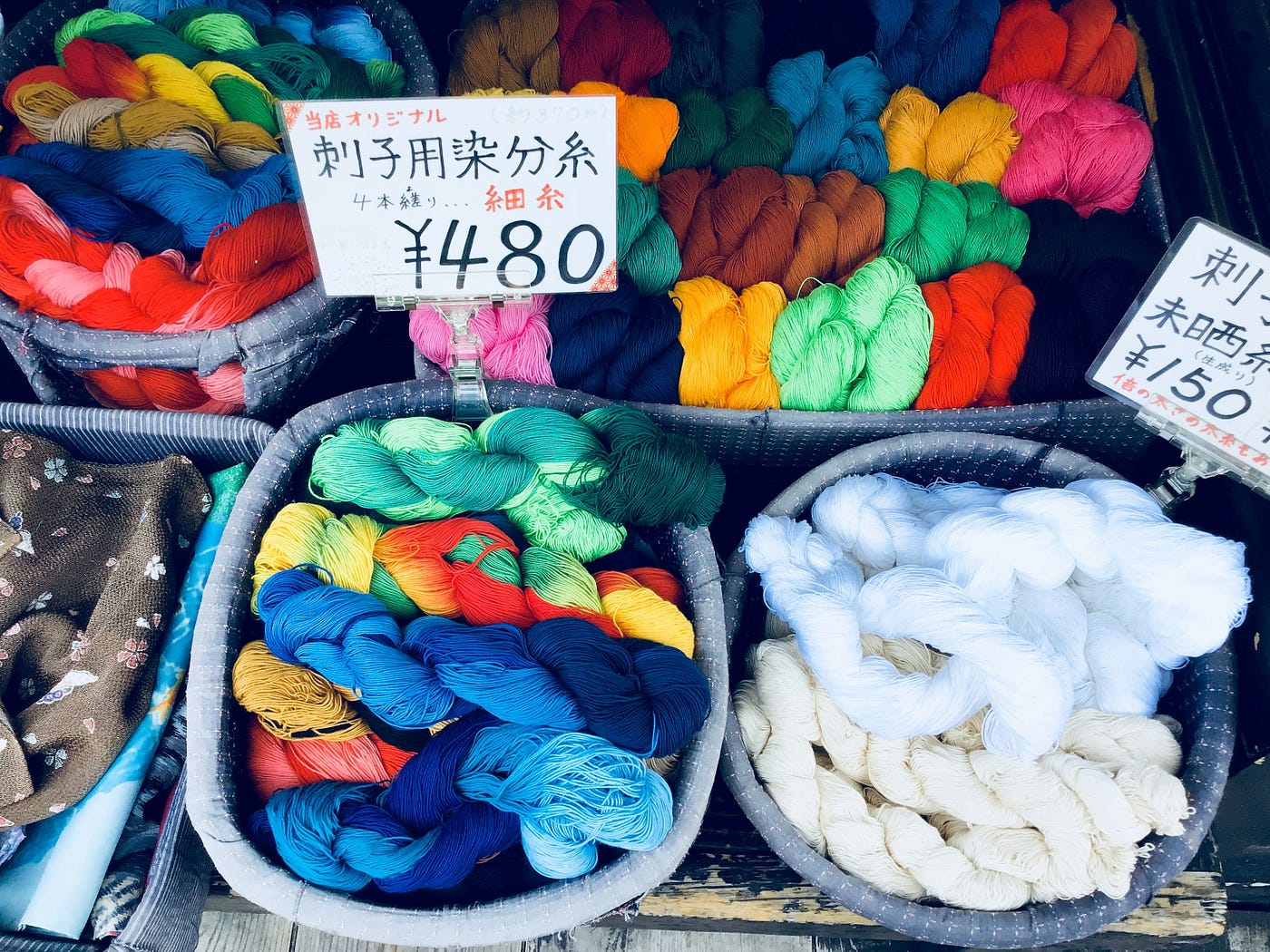 Indigo Dye