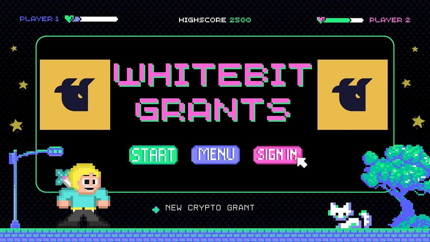 Unlocking Opportunities: Exploring WhiteBIT Grants for Innovative Projects  | by Sandra.R | Coinmonks | Medium