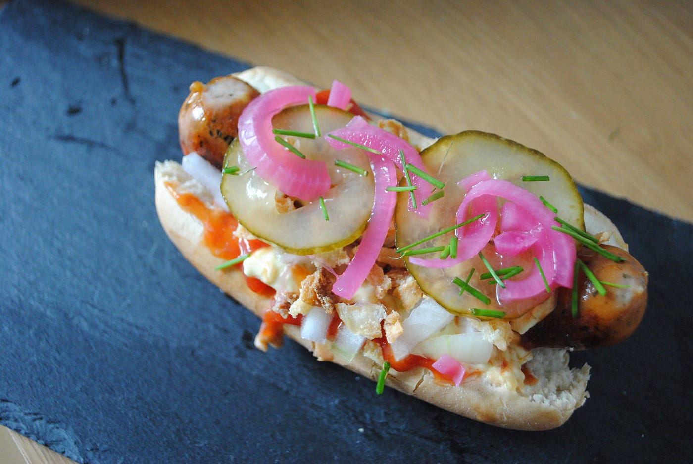 3 new ways to enjoy hot dogs deliciously (feat. Gourmet Crispy h