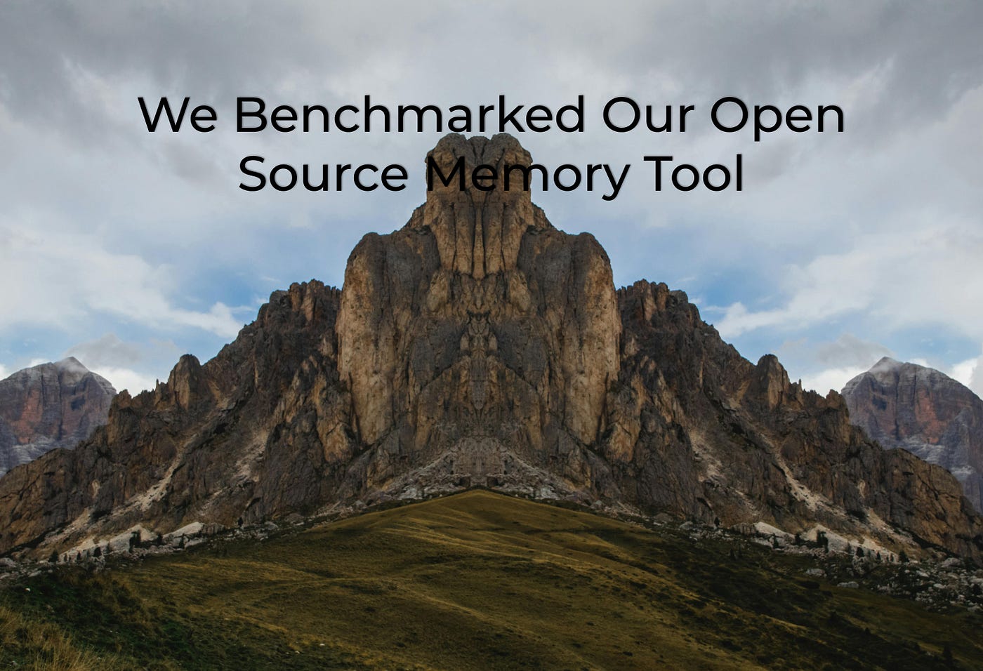 We Benchmarked Our Open Source Memory Tool Against a Microsoft Research Paper.
