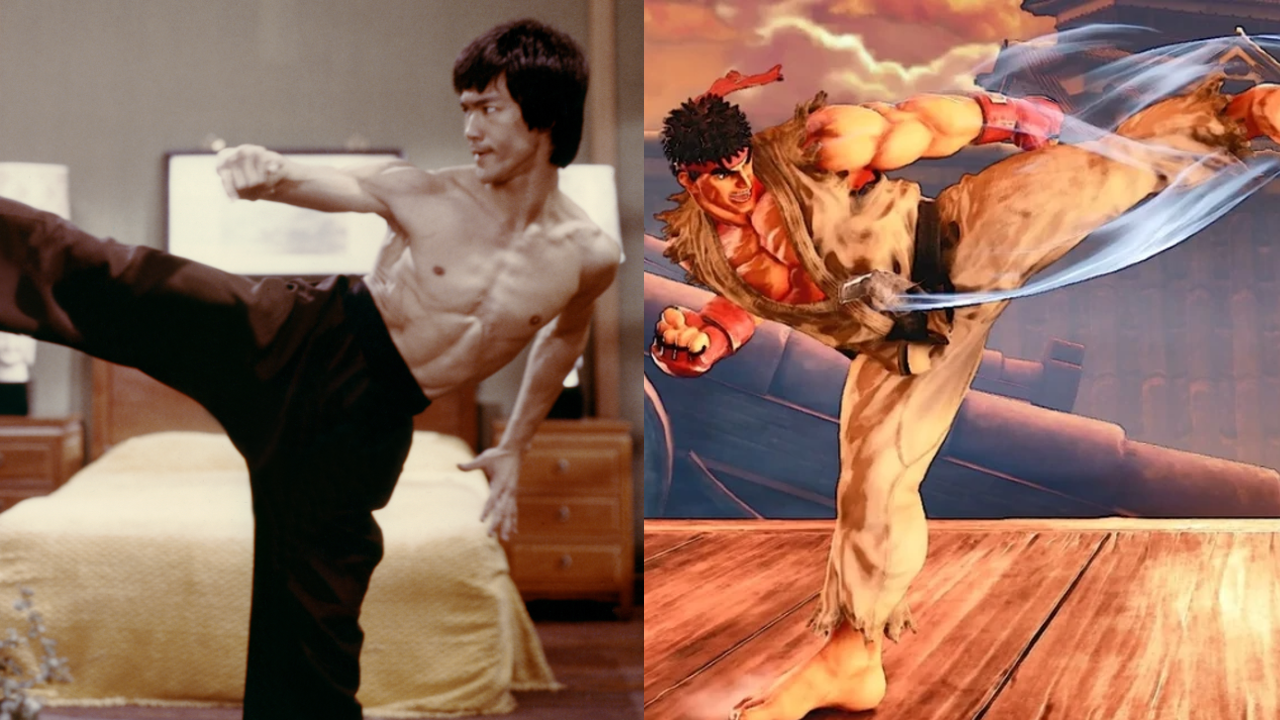 The Tao of Hadouken: What Bruce Lee Can Teach Us About Improving At  Fighting Games | by Wes Hartgrove | Medium