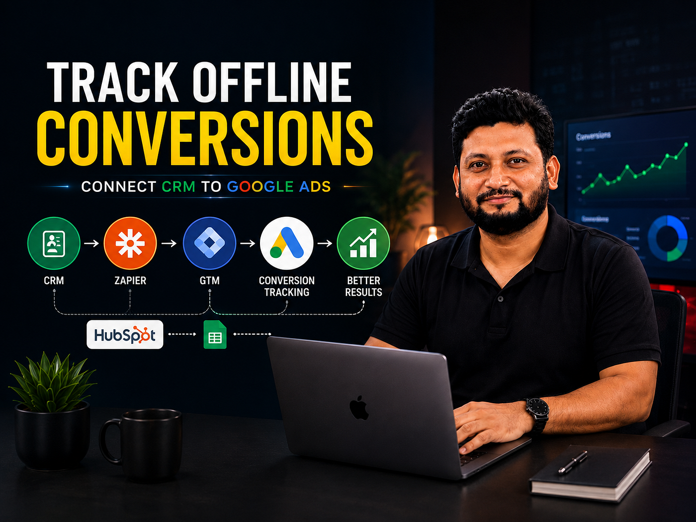 Stop Optimizing Google Ads with Incomplete Data: Why Offline Conversion Tracking Matters