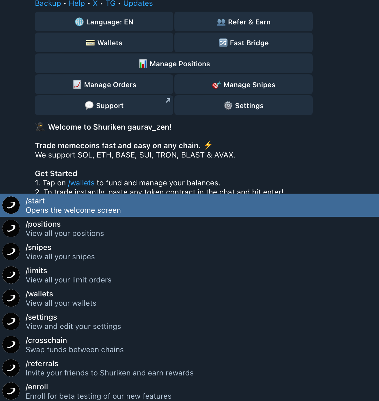 GMGN vs Trojan BOT vs Shuriken: I Tried Everything 2025 | Medium