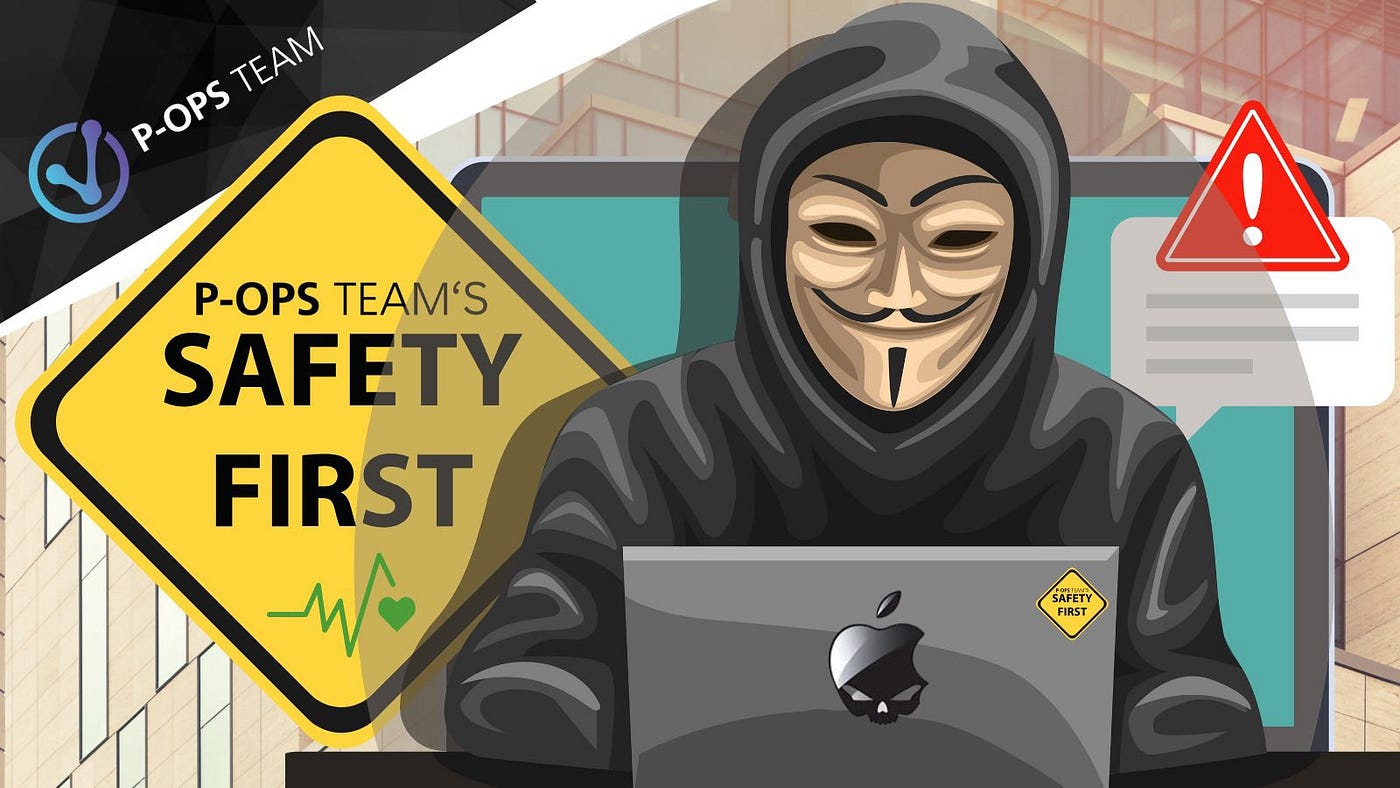Safety First: Phishing Scams and Crypto Safety | by P-OPS Team | Medium