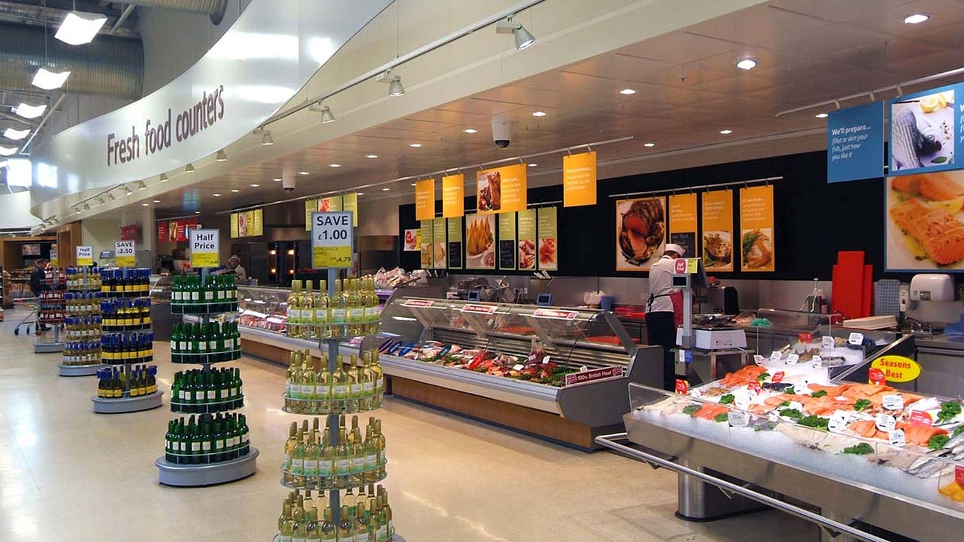 Revolutionizing the Retail Floor with Shop Fitting Equipment Trends