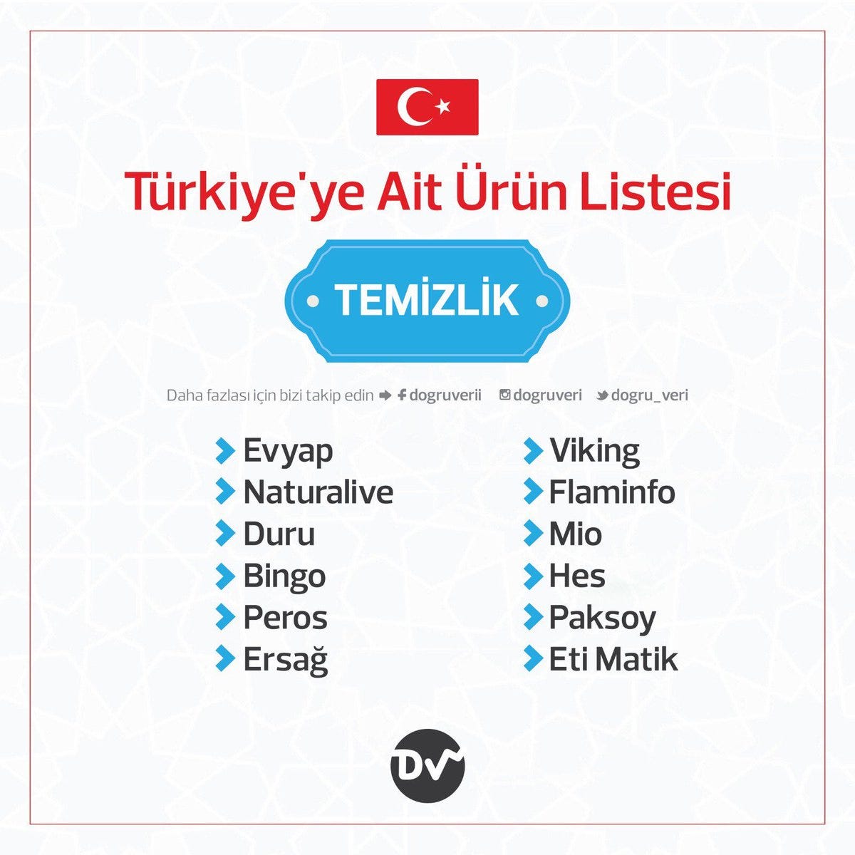 Türkiye'ye Ait Markalar(Ürünler). Türkiye'ye ait giyim markaları. | by  Doğru Veri | dogruveri | Medium
