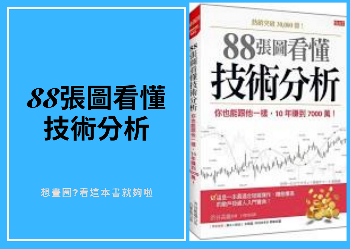 技術分析推薦書【88張圖看懂技術分析】 - 華生(Waston.cfo) - Medium