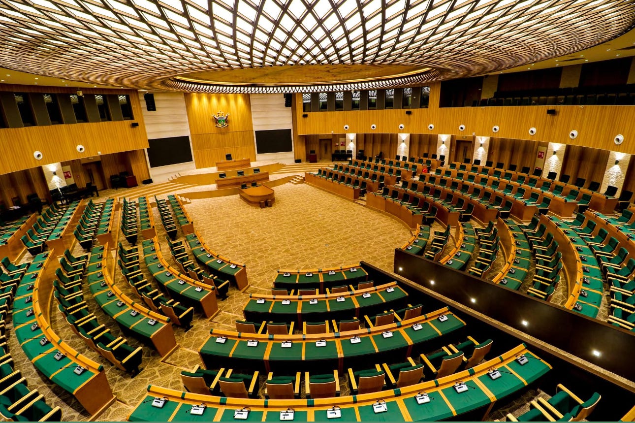 Parliament building