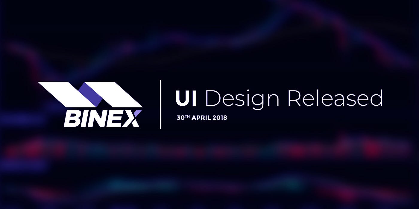BINEX.TRADE — User Interface Unveiled | by BINEX.TRADE | Medium