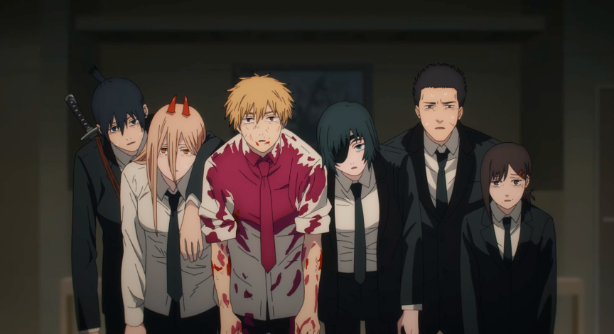 Spoilers: Is Makima dead in Chainsaw Man ep 8? Assassination explained