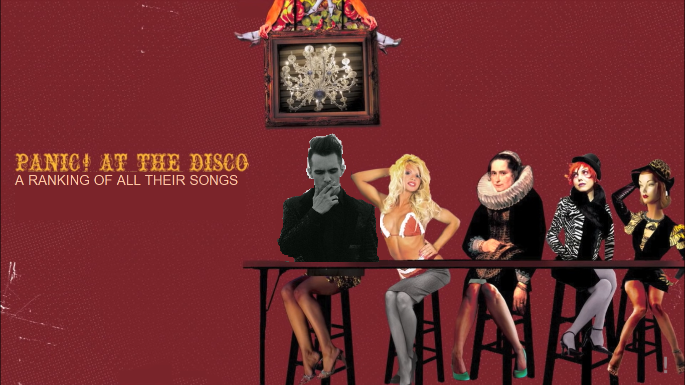 Trade Mistakes - Panic! At the Disco