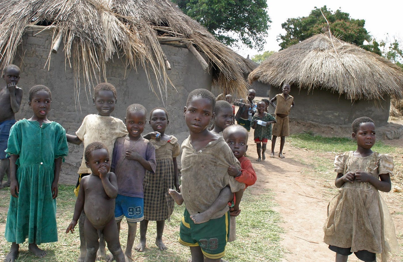 More than 490 million people suffer from poverty In Africa | by World 🌎 |  Medium