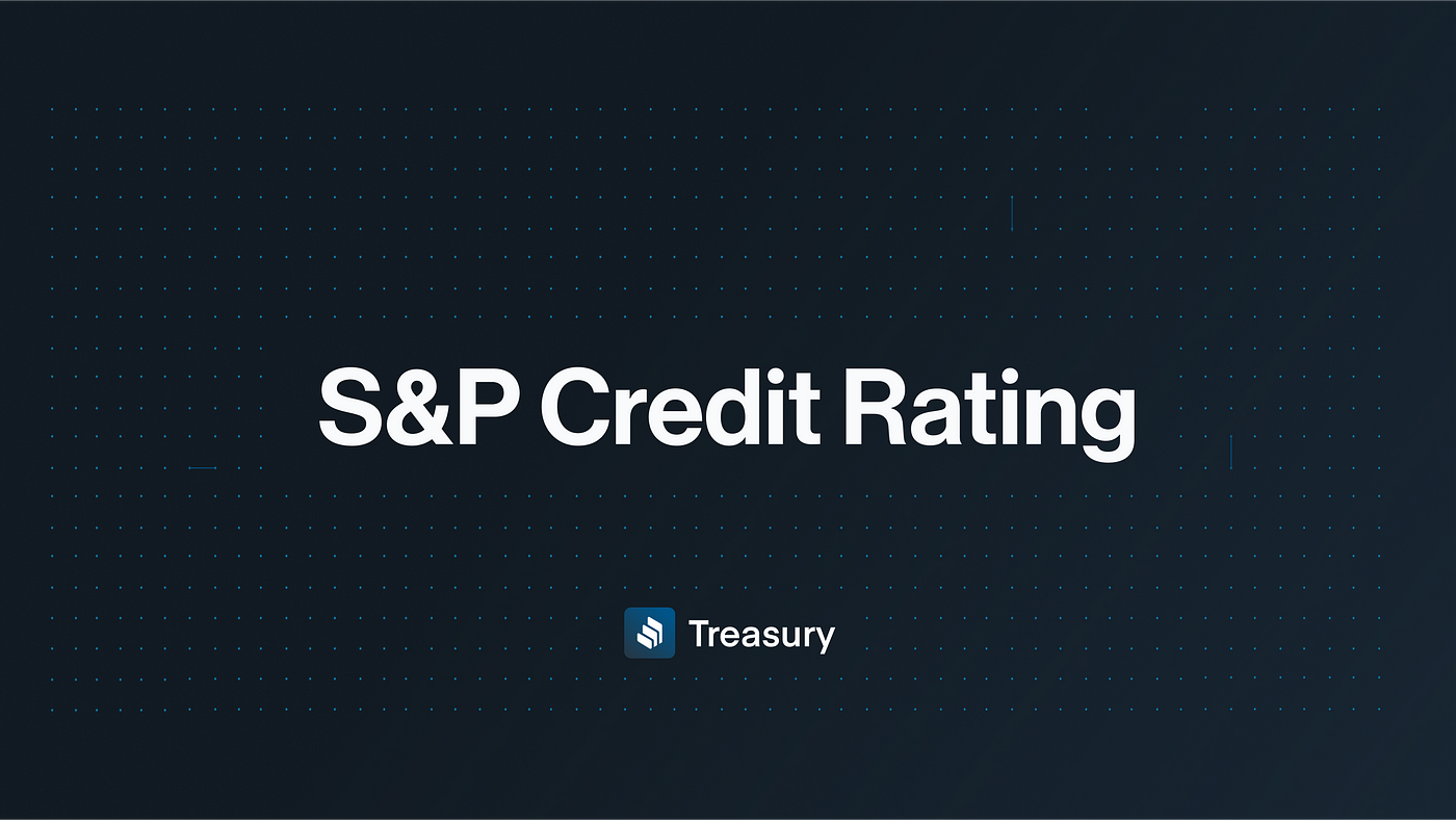 Compound Treasury Receives S&P Credit Rating | by Reid Cuming | Compound |  Medium