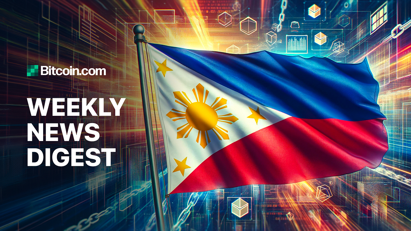Weekly News Digest for May 14–20. Market Update Last week, the… | by Bitcoin.com  | Bitcoin.com