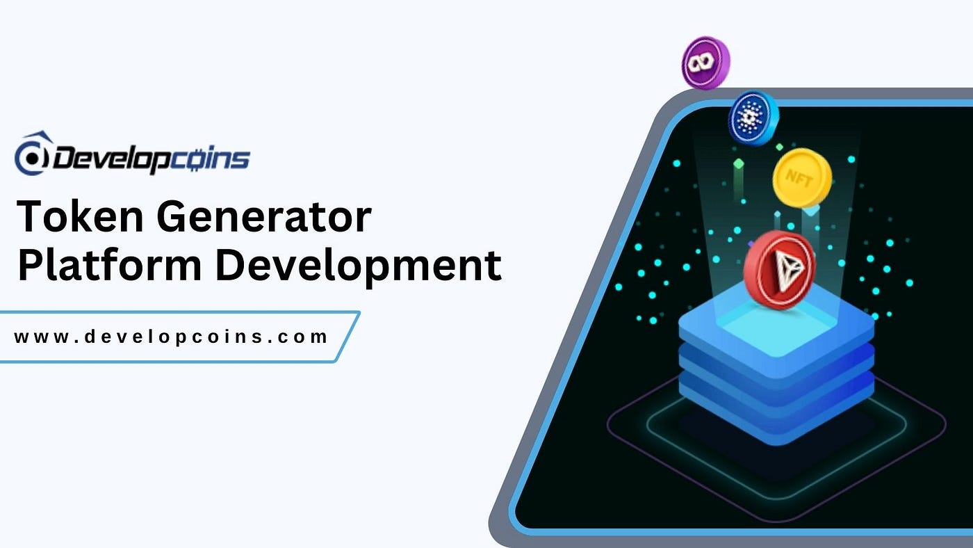 Token Generator Platforms: Your Gateway to Simplify Token Creation | by  Mattmurdock | Medium