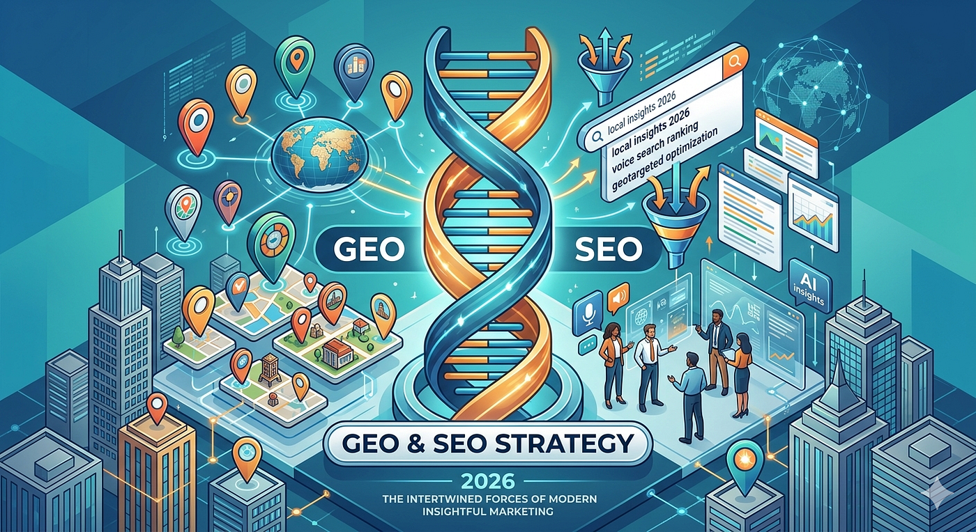 GEO vs SEO: What Marketers Need to Know in 2026