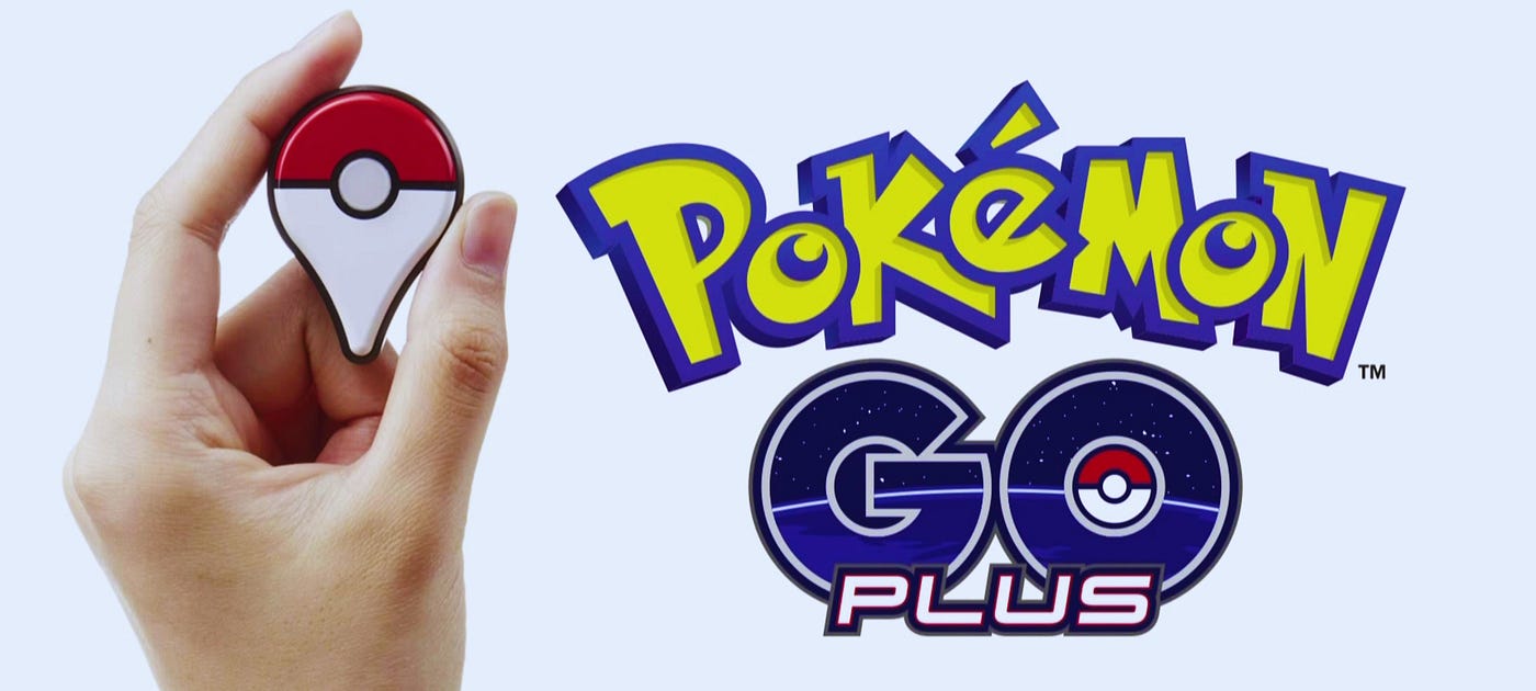 Pokemon GO Plus + | GameStop