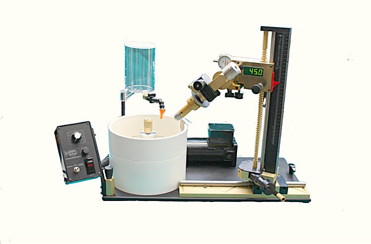 How to Choose the *BEST* Faceting Machine for Your Needs, by Justin K Prim, Justin K Prim