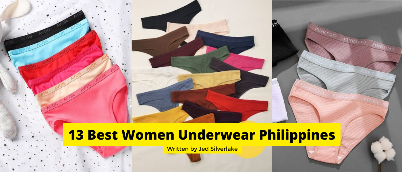 13 Best Panty Underwear for Women Philippines 2022 (w/ Free Discount), by  Jed Silverlake