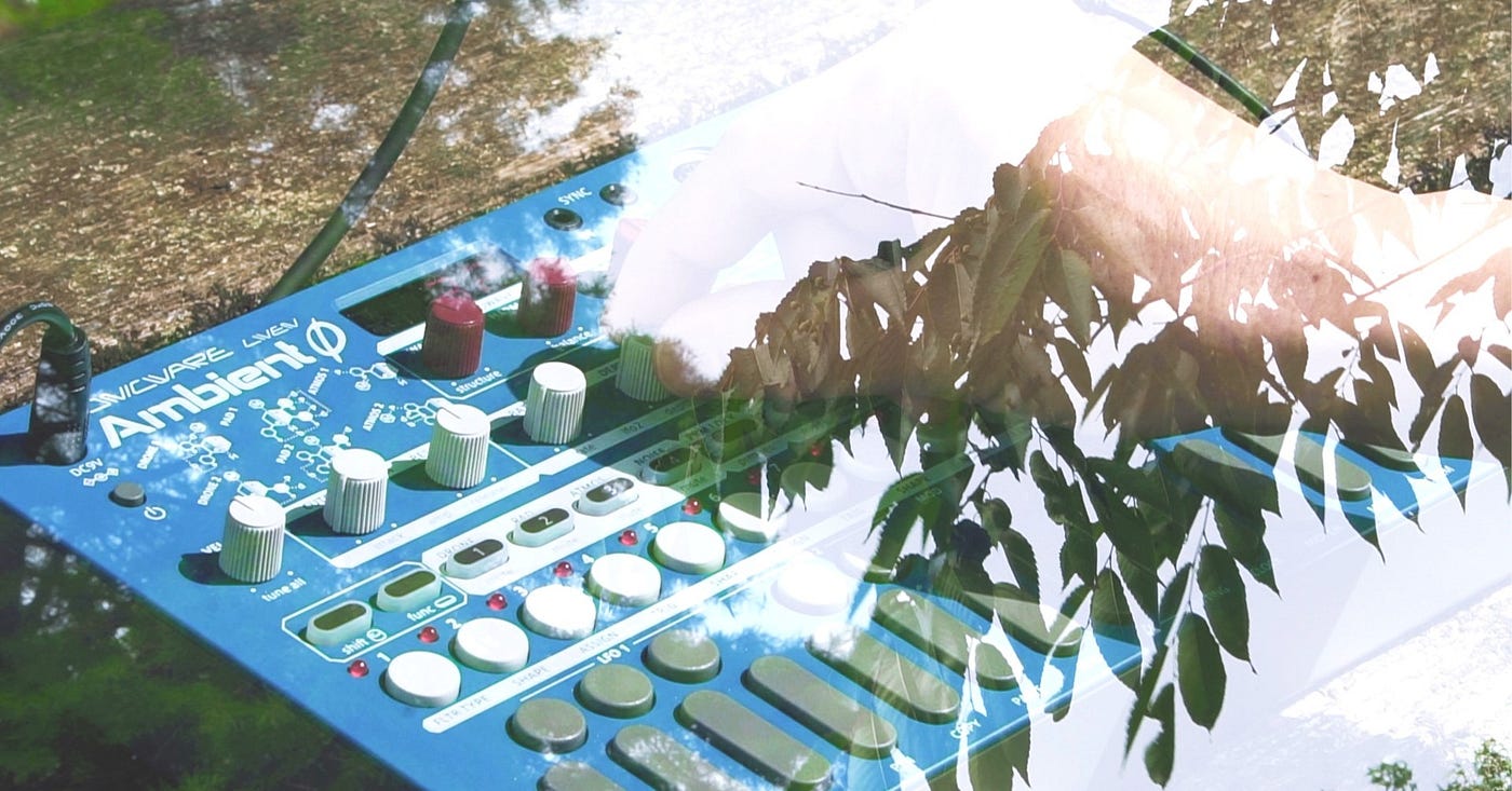 Creative Tips for Random Sequences on SONICWARE Ambient Ø