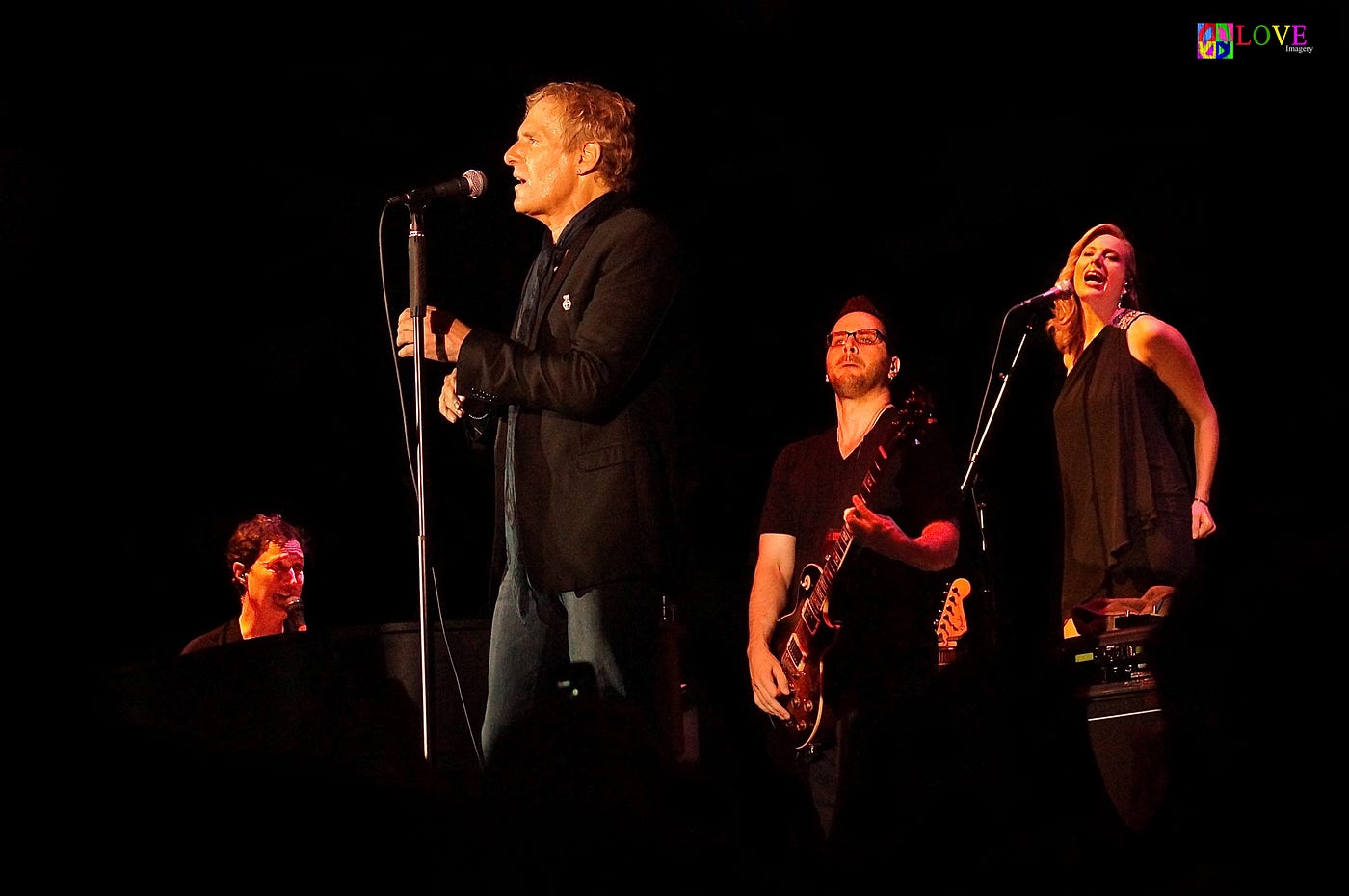 “Music Brings People Together.” Michael Bolton LIVE at the Great  Auditorium!, by Spotlight Central, Spotlight Central