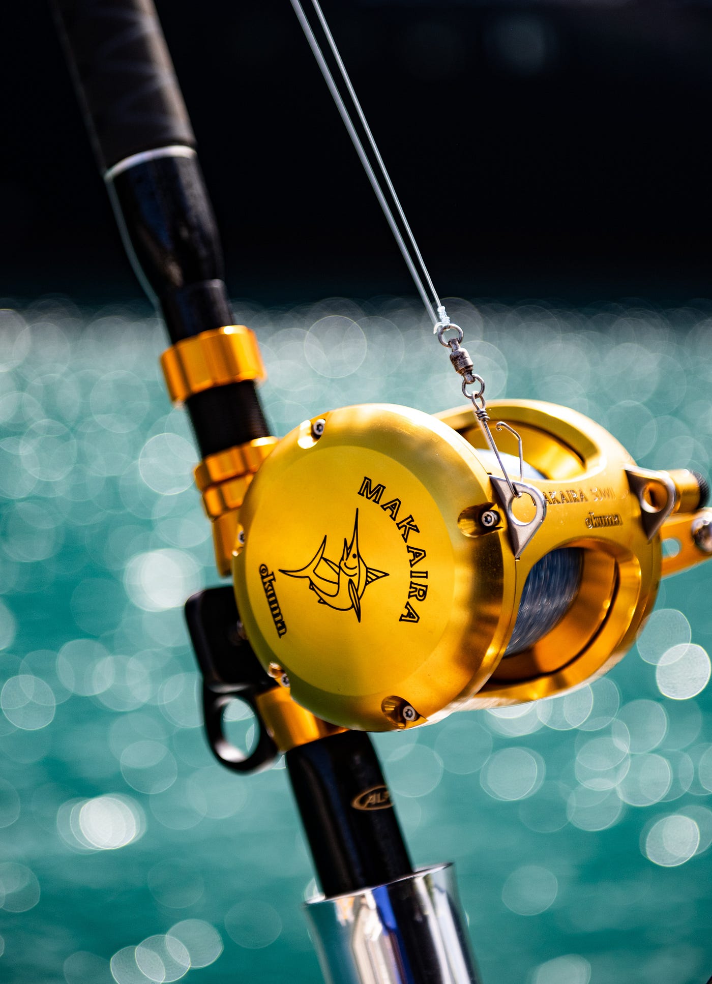 The Different Types of Fishing Rods, by Richardson Marine AU
