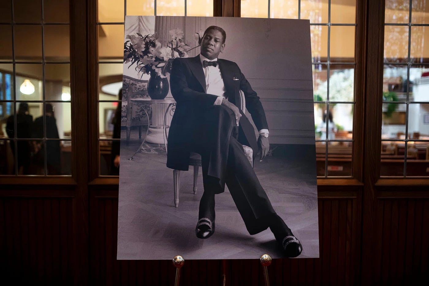 André Leon Talley 1948 - 2022