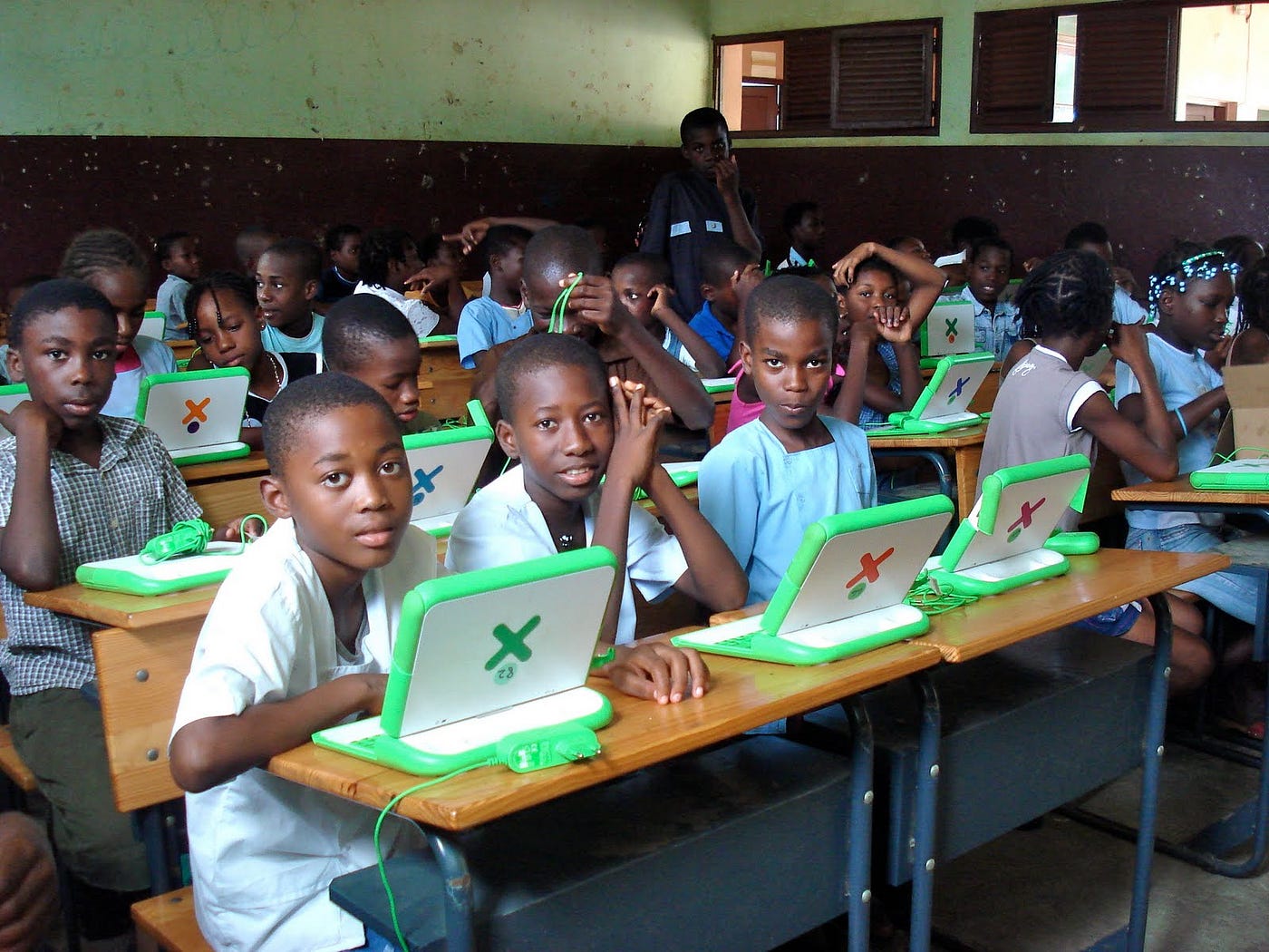 Navigating Challenges in Global Development and Education Initiatives: Lessons from the OLPC…