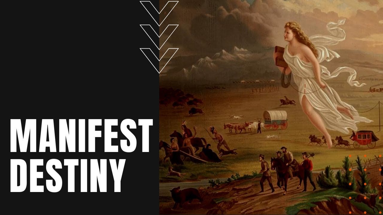 What is Manifest Destiny: Unveiling America's Bold Expansion Dream