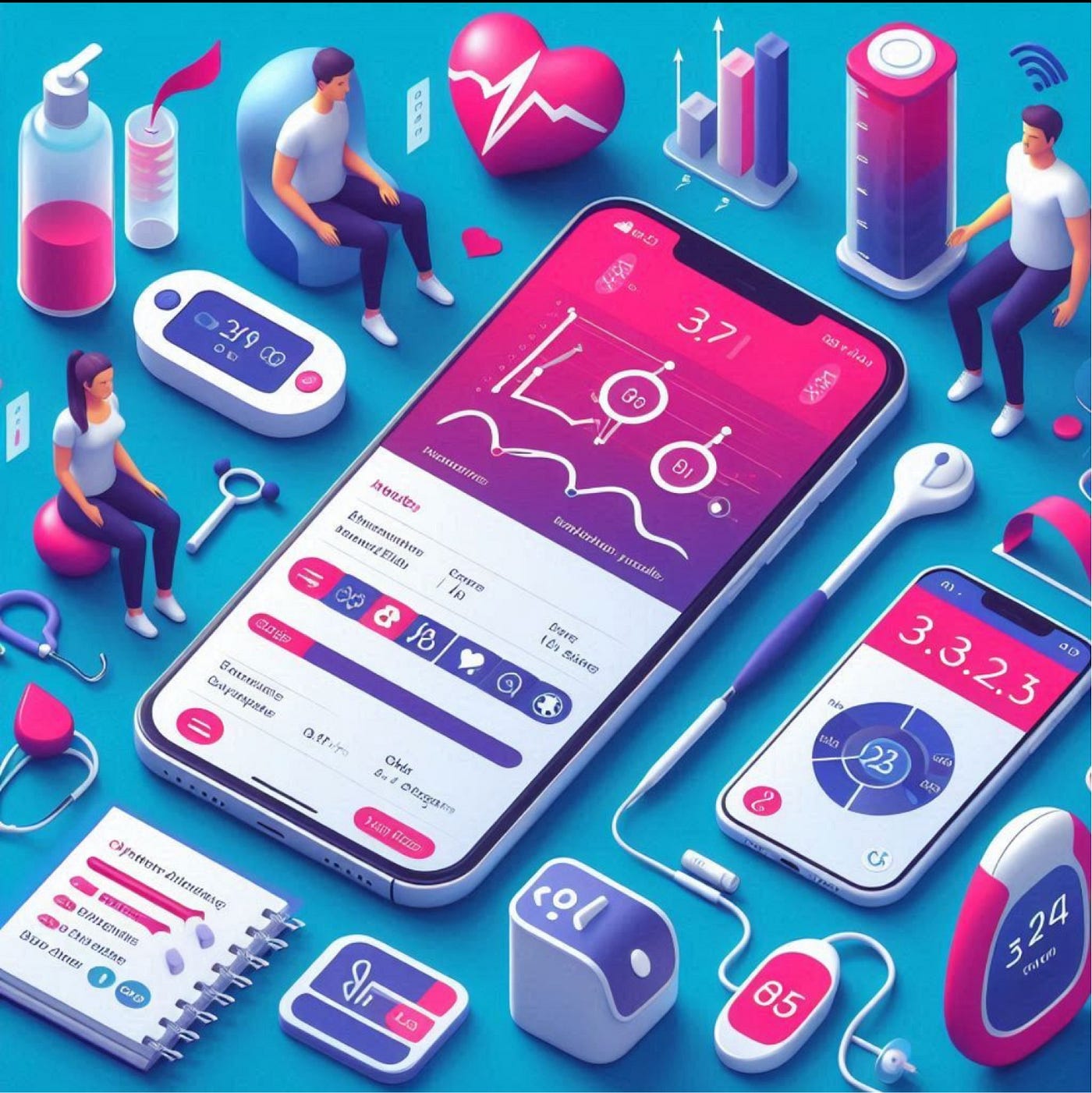 The Role of Technology in Healthcare | by Imran Ali | Any 