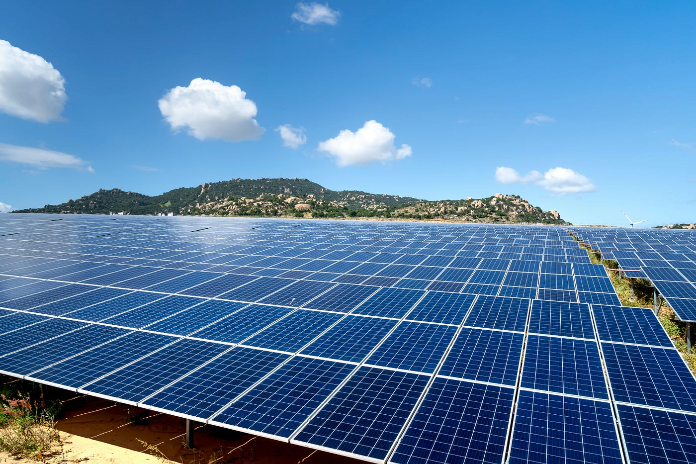 Güneş Enerjisi ile Sürdürülebilir Enerji Çözümleri