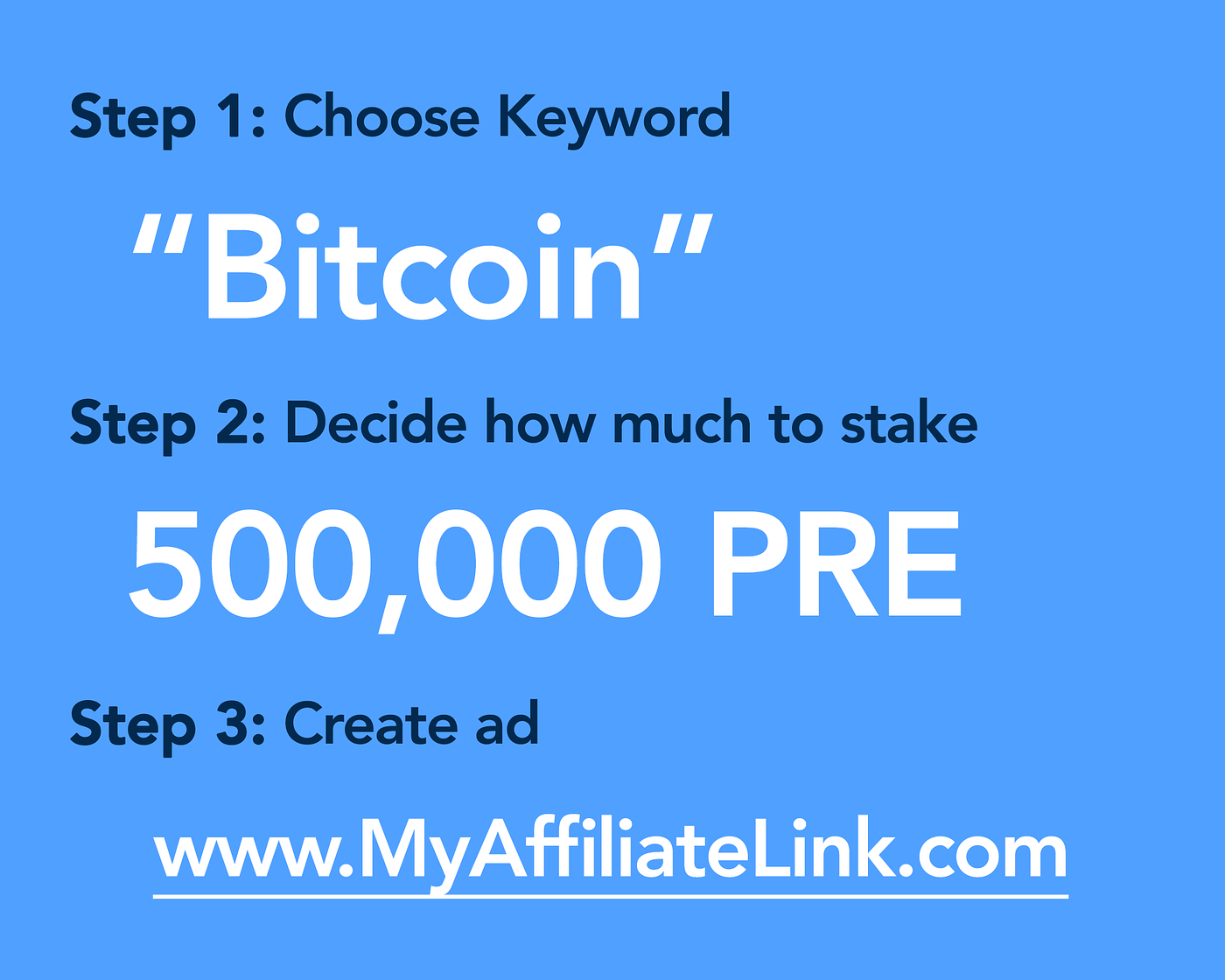 What Is Keyword Staking?. Keyword Staking is a revolutionary new… | by  Presearch | Medium