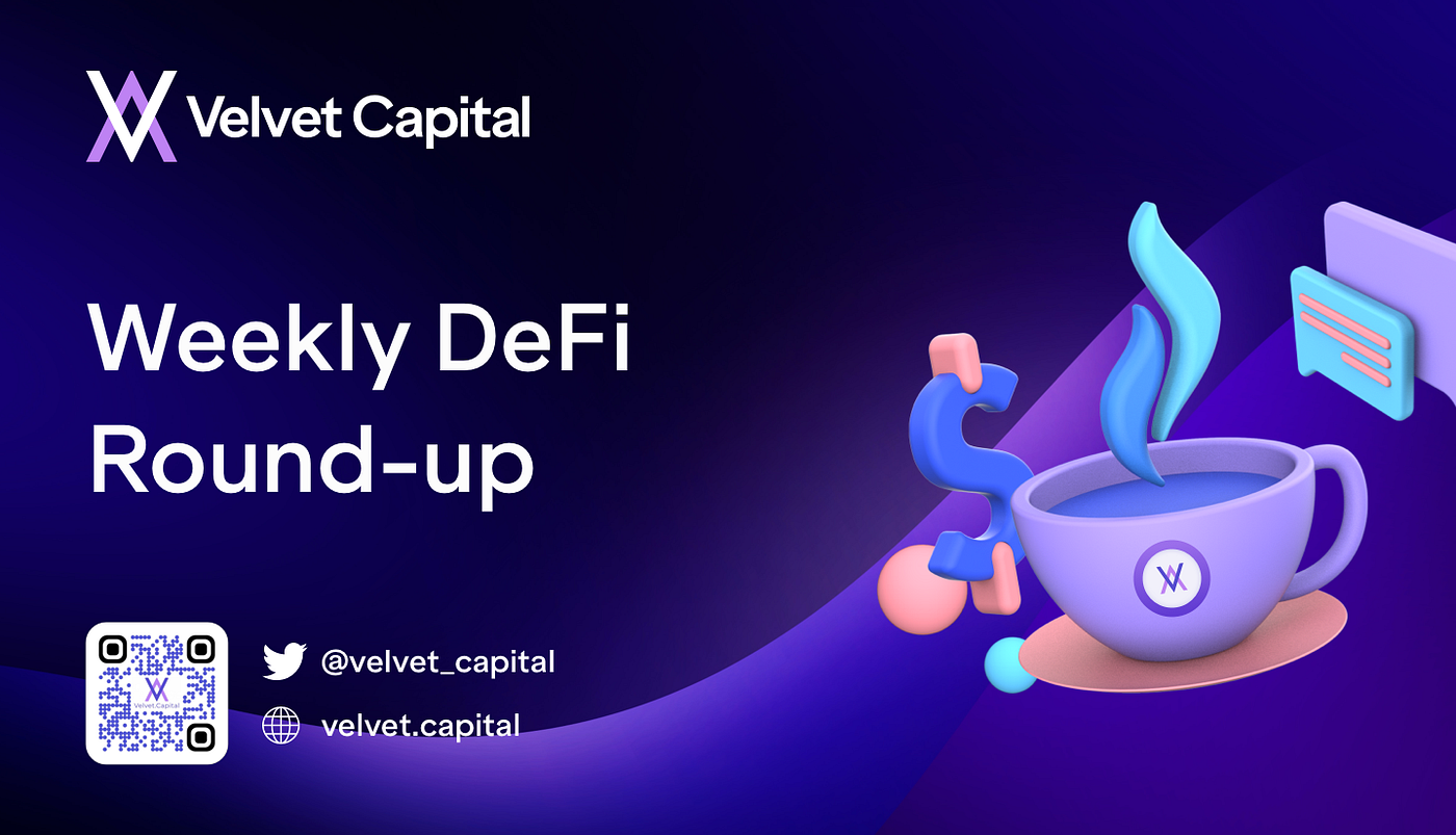 Crypto Markets Pump; Morgan Stanley Says Crypto Winter Over; Are We Back?  👀 | by Velvet.Capital | Coinmonks | Medium